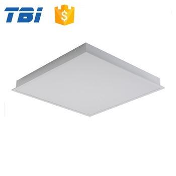 China Iron 600*600 4000K LED panel light led troffer light for sale