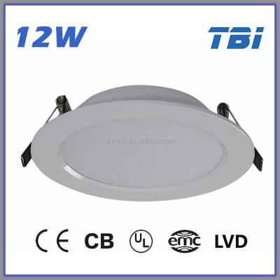 China Iron 12W led downlight in factory price WWW xxx india com smd5630 for sale