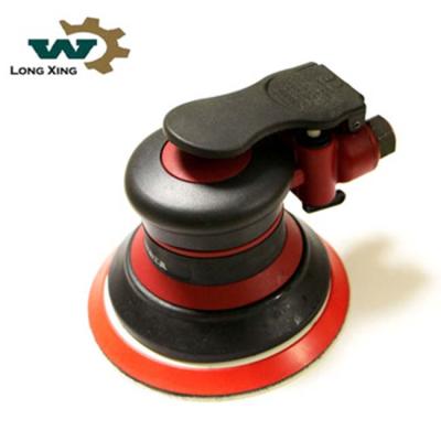 China High Flexible Air Orbital Sander Pneumatic Power Tools For Polishing 5