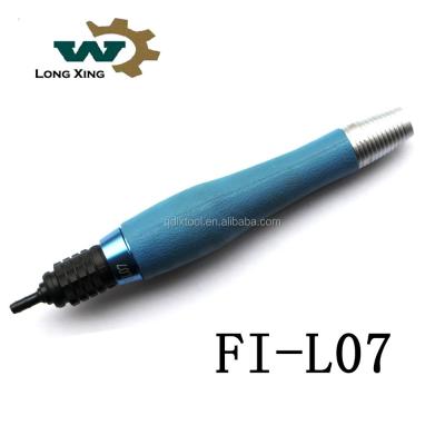 China LI-L07 Folder High Power Pneumatic Reciprocating Low Vibration Micro Pneumatic Air Reciprocating Folder and Air Saw Drill LI-L07 for sale