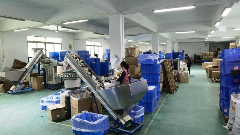 Verified China supplier - Guangzhou Haosen Packing Products Co.,Ltd.