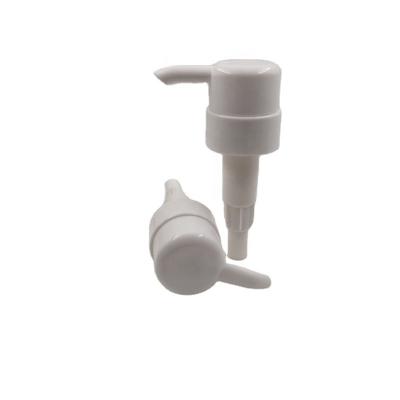 China Cheap Screw Lock System Factory Direct Sales Ginger Pump High Quality 33mm Plastic Soap Dispenser Pump Bottle Dispenser Pump for sale