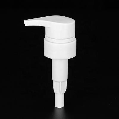 China Screw Lock System Best Selling Products Liquid Soap Pump Dispense 33mm Dispense Pump Ketchup Hand 4ml Soap Cap White Despensing Unit for sale