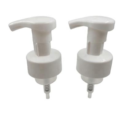 China Best Screw Lock System Fast Delivery Foaming Bottle Dispenser Selling Foaming Hand Soap Dispenser With Clip for sale