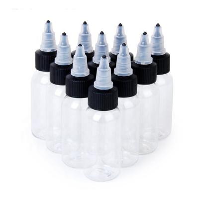 China Screw lock system factory direct sales 24 28 33mm twist top caps with best selling bottle twist squeeze top bottle for sale