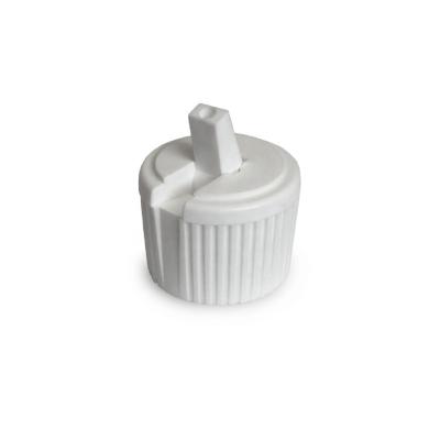 China Screw lock system factory direct sales lids best selling 24mm plastic 28mm caps for beverage or cosmetic bottle for sale