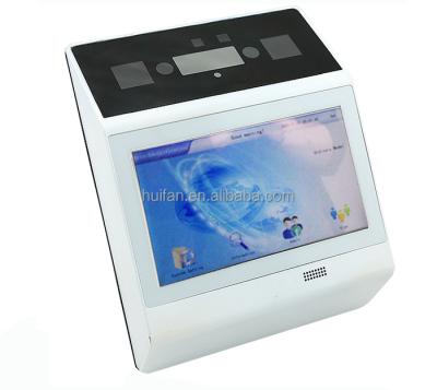 China High Frequency IR710 Iris Scanner Time Attendance Terminal Android with Touch Screen HF-IR710 for sale