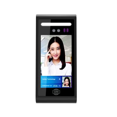 China HF-RA05 Face Background Scan Cloud Time Walking Web Based Facial Attendance For School 200 Standard; 1 optional for sale