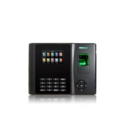 China Ali Baba Record Digital Voice Recorder Fingerprint Attendance Time Recorder System With GPRS RFID WIFI 3(L)*157(W)*50(H)mm HFsecurityBIO880 210 inch for sale