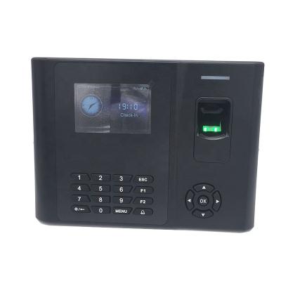 China Time Clock Pendulum Time Machine System Biometric Fingerprint SDK RFID Scanner Price BIO880 3 Inch Voice Fast Price (L)*157(W)*50(H)mm for sale