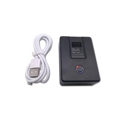 China Optical Wireless Fingerprint Reader With Free SDK (from USB Large Size Warehouse Management Plus HF4000) for sale