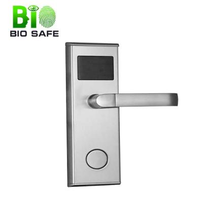 China Door Lock Magnetic Card Door Lock Systems Hotel Card Reader (HF-LM601) HF-LM601 for sale