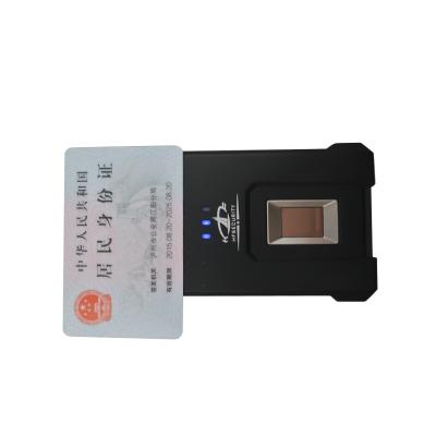 China Waterproof / Waterproof Fingerprint Scanner ID Card Reader Support Different OS (HF7500) for sale