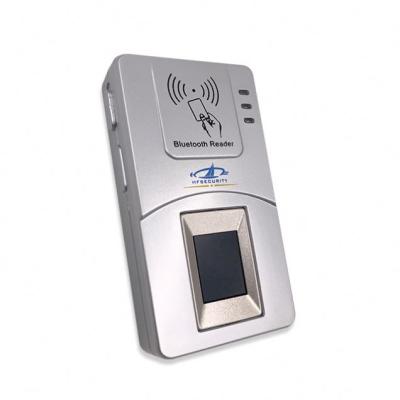 China SDK Free Professional Waterproof Outdoor Biometric Fingerprint Reader (HF7000) 280*360pixel for sale