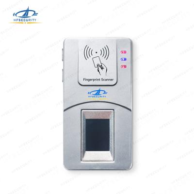 China time & HFSecurity Manufacturing Support Android SDK China OS Wireless Biometric Fingerprint Reader (HF7000) for sale