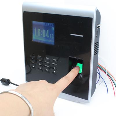 China Smart Automatic Door Systems Wifi Door Lock Biometric Fingerprint Machine (HF-bio600) 1 for sale