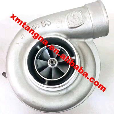 China RE505257 turbocharger S300S092 for John Deere Audi A3 VW Golf 1.4TSI for sale