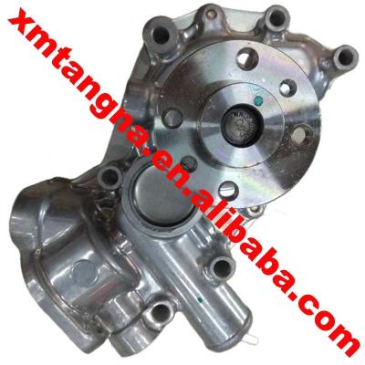 China family homes diesel engine spare parts water pump for 4LE1 4LE2 8-98126231-0 8981262310 for sale