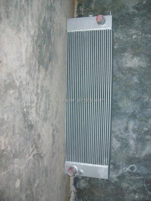 China 320C oil radiator, 312B 320B 320C 320D 324D oil cooler, intercooler, 325B 325C 330A 330B 330C 330D 345C 375 air cooler, 312B 320B 320C 320D 324D water tank for sale