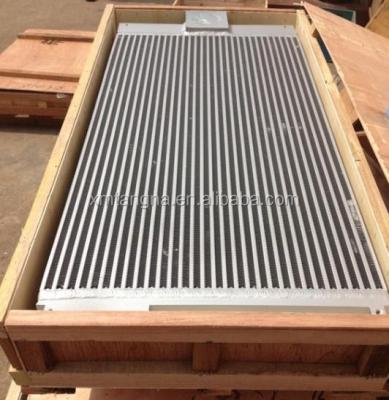 China Water tank radiator, radiator core assembly, with a 380-3, with a 350-3, with a 400-3, with a 420-3 cooling parts, oil cooler, 423-03-21111 WA380 -3 for sale