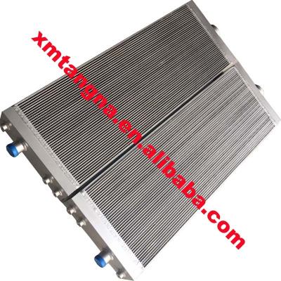 China Machinery Repair Shops ECR88 Water Radiator Water Tank Oil Cooler 14528407 VOE14528407 For Volvo for sale