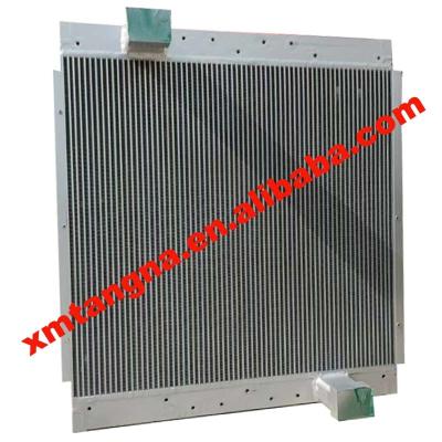 China Machinery Repair Shops EC700 EC700B Excavator Hydraulic Oil Cooler 14536042 VOE14536042 For Volvo for sale