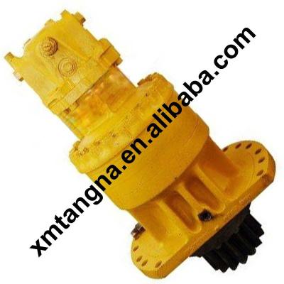 China PC300-5 PC300-6 PC300-7 PC400-5 PC400-6 PC400-7 swing gearbox reducer device machinery machinery repair shops PC300 PC400 for sale