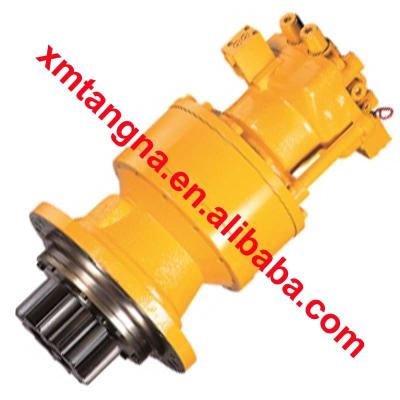 China E135 Machinery Repair Shops Swing Gearbox Motor E135SR E135B E135BSR E135SRLC E145 E150 E160 Swing Gearbox Device Machinery For New Holland Kobelc for sale