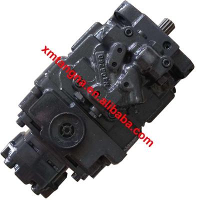 China Machinery Repair Shops FD50-10 Hydraulic Pump Main Pump Hydraulic Pump Assy 708-1T-00710 for sale