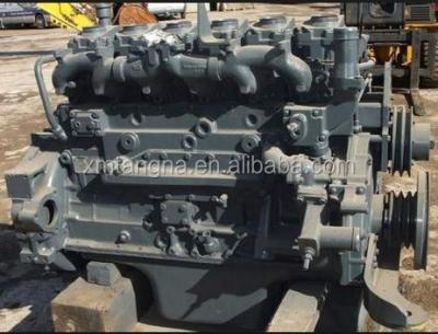 China SAA6D114E-3 Engine Assy , New Or Used Engine Assy For PC300-8 PC200LC-6 for sale