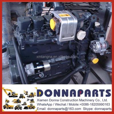 China SA6D102D-2 SAA6D102E-2 SAA6D102E-2A SA6D102 6D102E Engine Assy For pc200-6 pc200-7 PC230-7 200-6 pc200-7 PC230-7 Excavator for sale