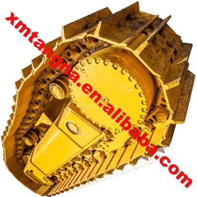 China Machinery Repair Shops Track Link Shoe Assy Track Roller Carrier Roller Front Idler Sprocket EX200-1 EX200-3 EX200-5 9145269 AT214392 AT172699 S10738 for sale