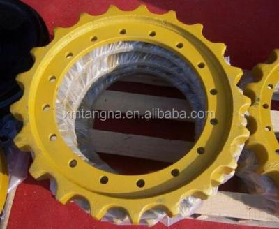 China Segment D40, D50, D60, D65, D65ex-12, D85ess-2, D80, D85, D155 pinion, tooth segment, pinion D40 pinion wheel for sale