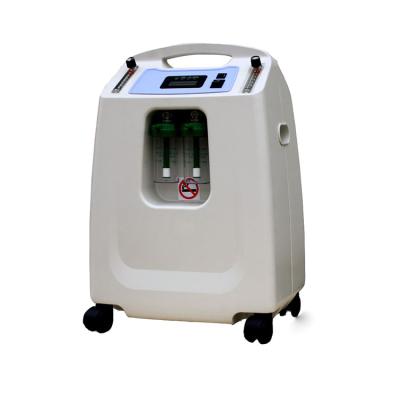 China Newest Plastic Plastic Medical Portable Oxygen Concentrator With 10L Oxygen Capacity for sale