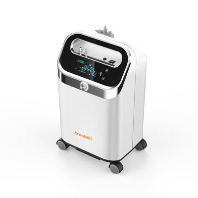 China Health Care Factory Price Portable Oxygen Concentrator Oxygen Bar Equipment Minimum Home for sale