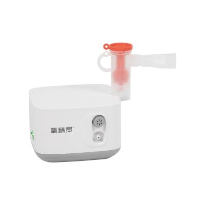 China For Home Use For Home Medical Inhaler Machine Nebulizer Compressor Portable Home Use Mesh Nebulizer Child Vibrating Nebulizer Machine for sale