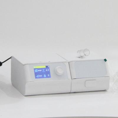 China Therapy System Wholesale Plastic CPAP BIPAP Plastic Full Face Mask For Sleep for sale