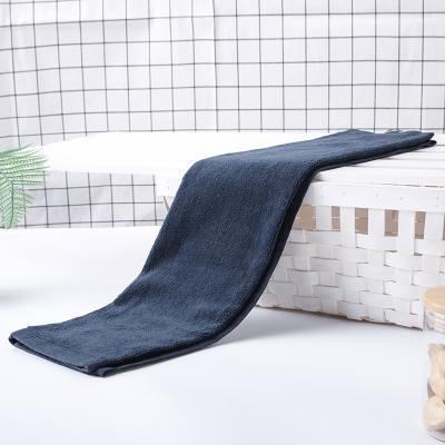 China China Supplier Custom 100% Cotton Sports Jacquard Sports Navy QUICK DRY Golf Towels for sale