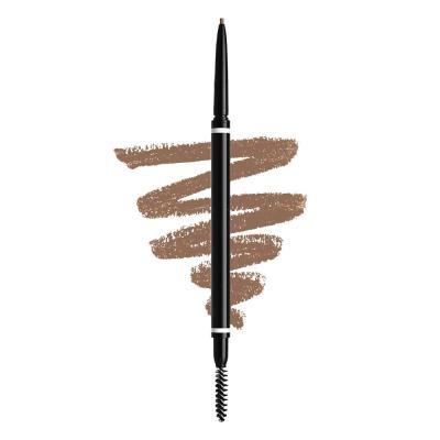 China Deluxe non-toxic sweat proof and color-resistant eyebrow pencil for sale