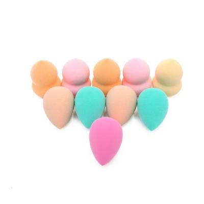 China Various Beauty Makeup Wholesale Color/Shape Blender Makeup Sponge for sale