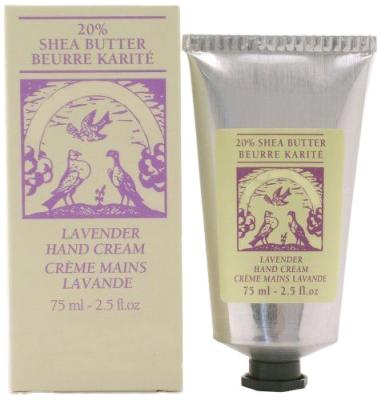 China Long lasting lavender essence cream for hands for sale