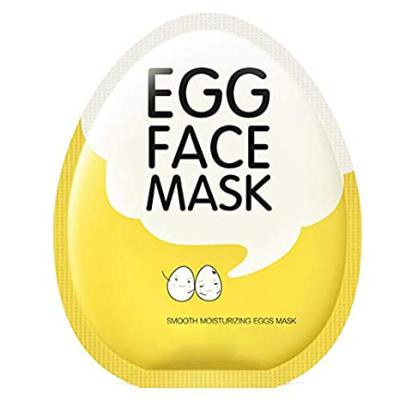 China Healthy Wholesale Smooth Moisturizing Eggs Face Mask Face Mask for sale