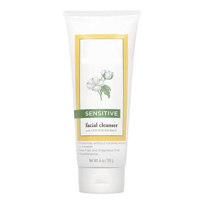 China Daily Care Wholesale Mild Organic Facial Cleanser for sale