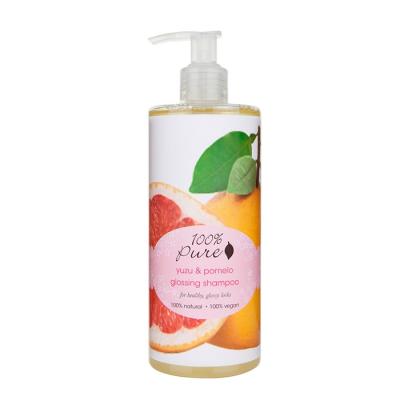 China 100% Anti-Dandruff Fruit Extract Smoothing Natural Anti-Dandruff Shampoo for sale