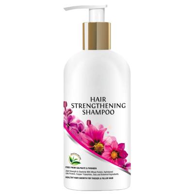 China Anti-Dandruff Plant Flower Extract Natural Hair Lotion for sale