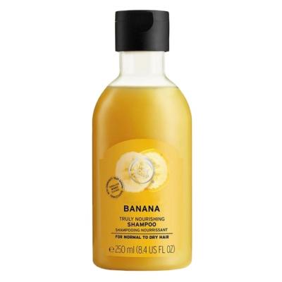 China Replenishing Banana Fruit Essence Moisturizing Whitening Body Shampoo for sale