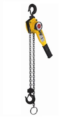 China 500 kg, 1 ton, 2 ton Lever Block / Lever Hoist With Lightweight for sale