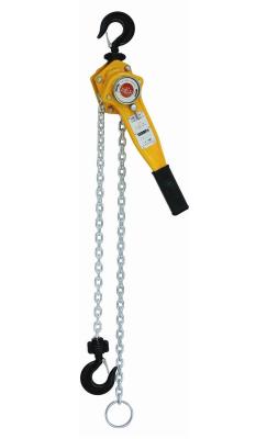 China 3 ton, 6 ton, 9 ton Lever Block / Lever Hoist For Ship Buildings, Construction Sites for sale