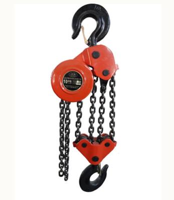 China 5 ton - 30 ton DHP Series Low Speed Electric Chain Hoist For Materials Handling for sale