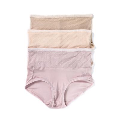 China Online Wholesale Cotton Underwear Seamless Women's Breathable Panties For Sale for sale